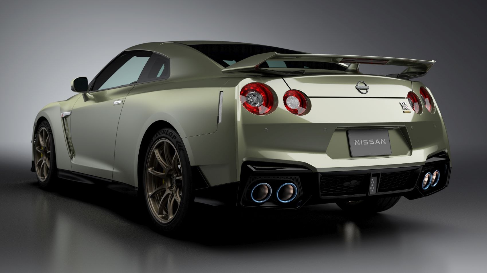 Nissan gt-r 2023